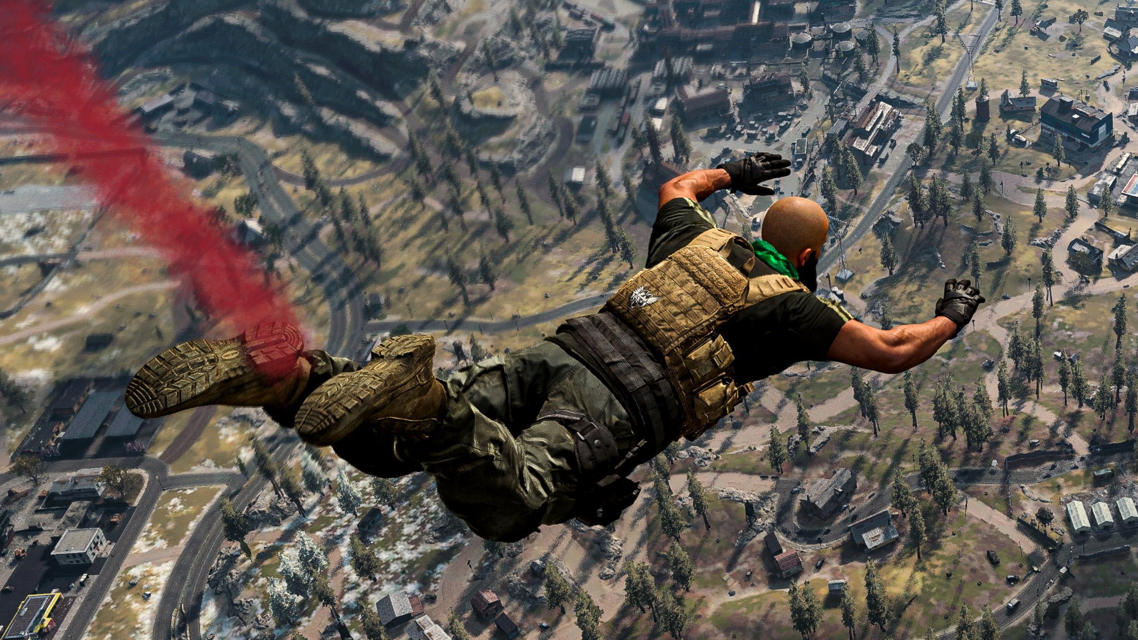 You can now go solo in Call Of Duty: Warzone