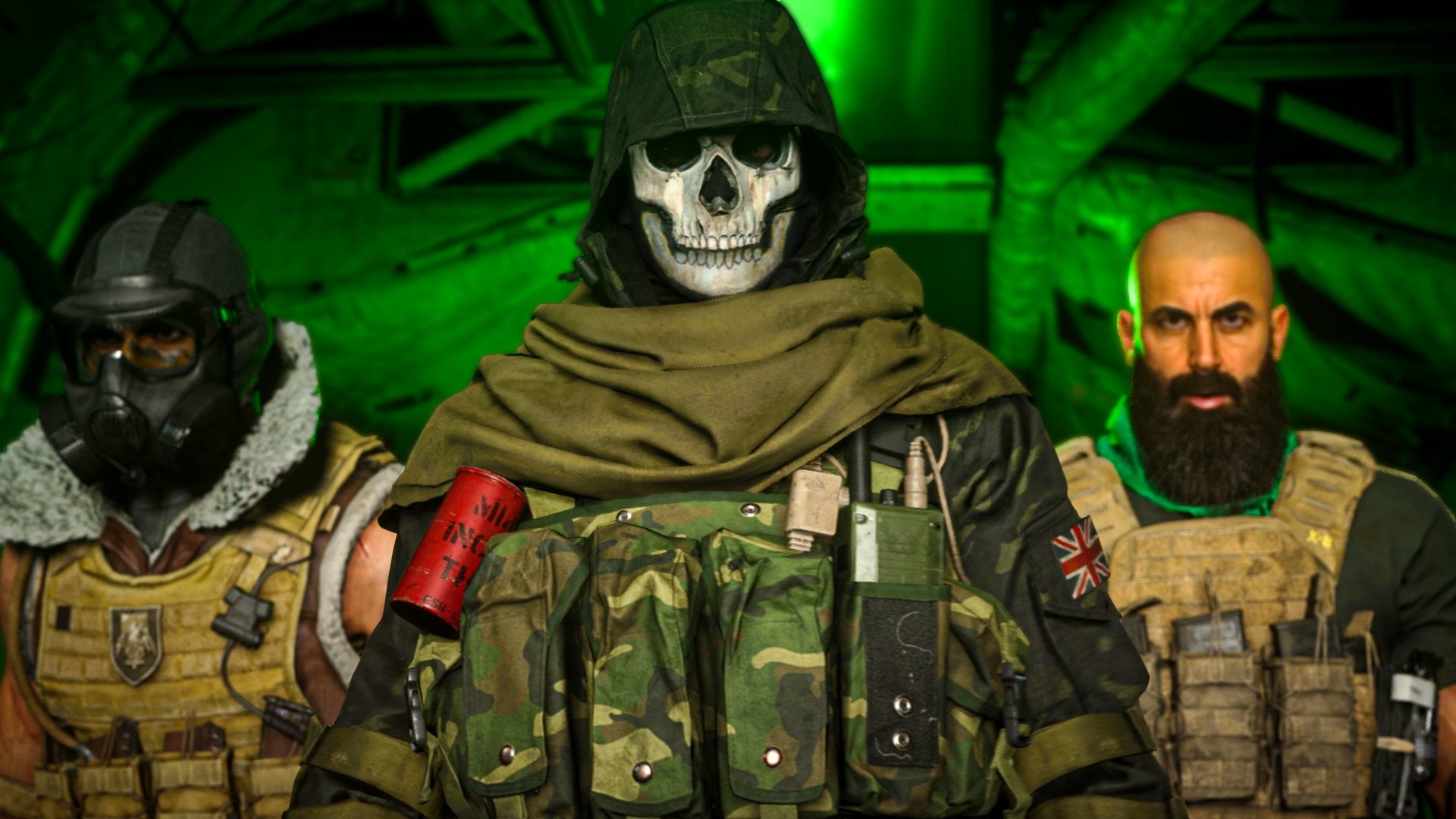 Call of Duty: Warzone is a free-to-play new battle royale