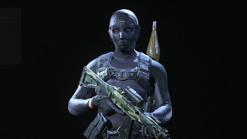 Call of Duty: Warzone developer promises "adjustment" for "pay-to-win" Roze skin