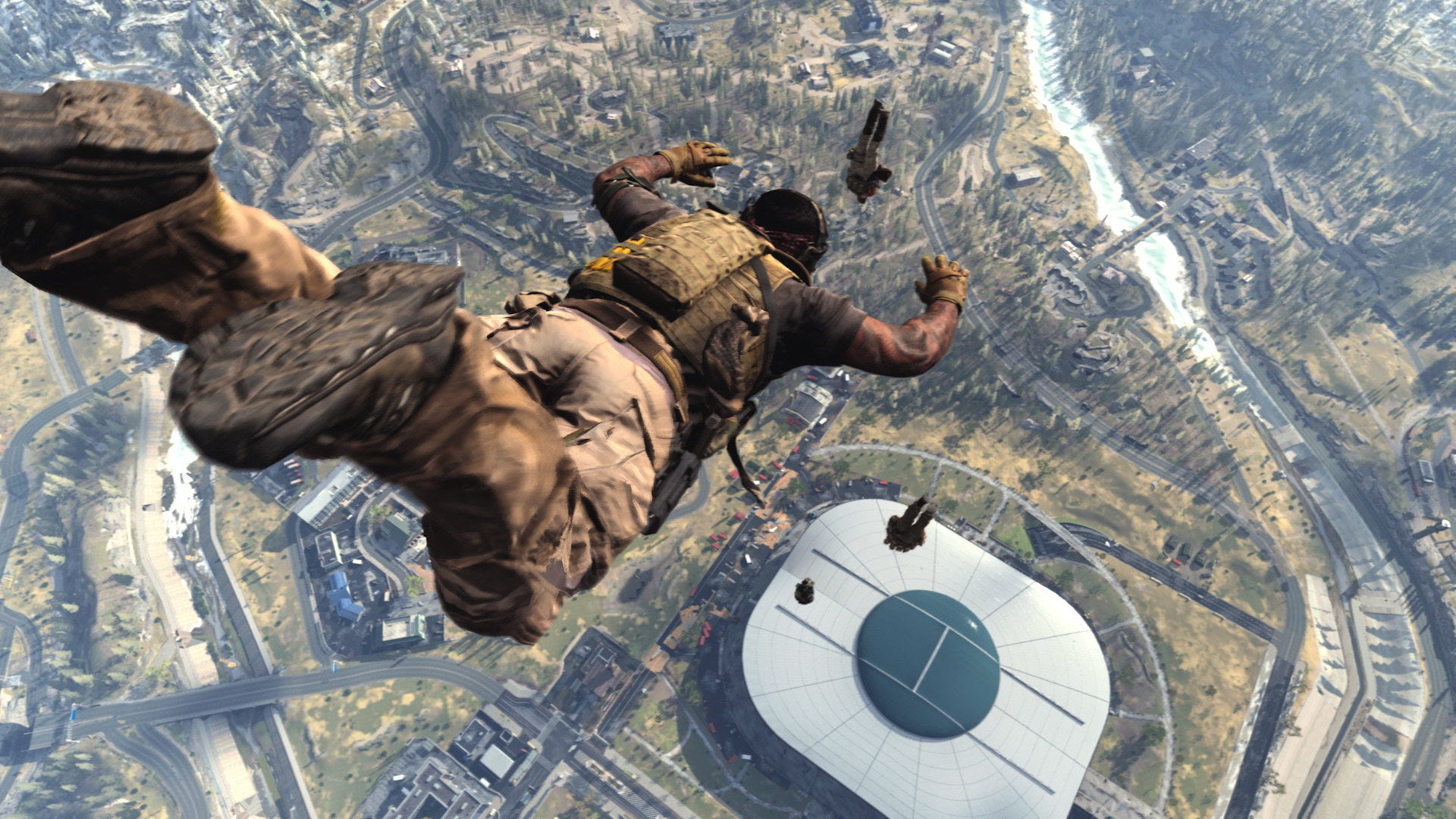 COD: Warzone introduces mandatory 2FA for free PC accounts