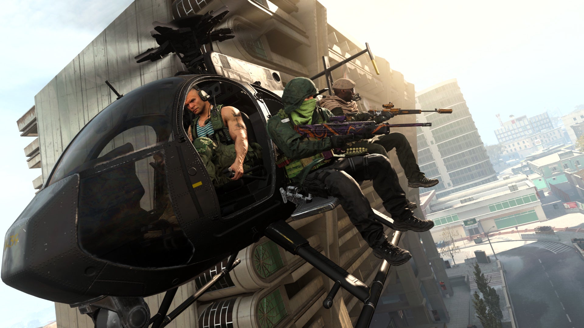 Call of Duty: Warzone brings back trios, days after ditching them