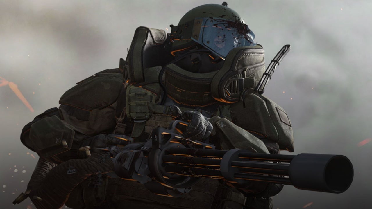Warzone infinite Juggernaut glitch