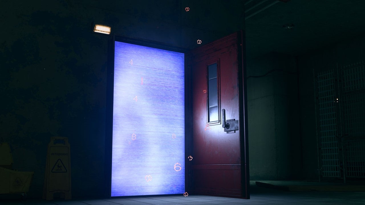 A rogue door in Call Of Duty: Warzone is killing players