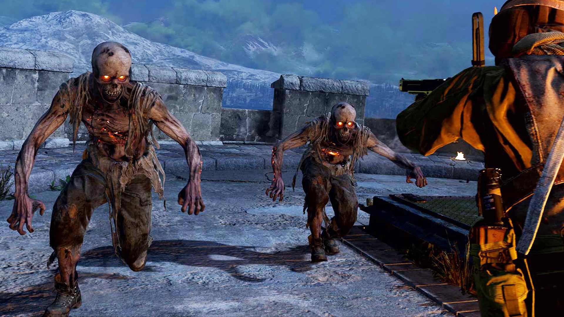 Warzone's zombie outbreak is boring