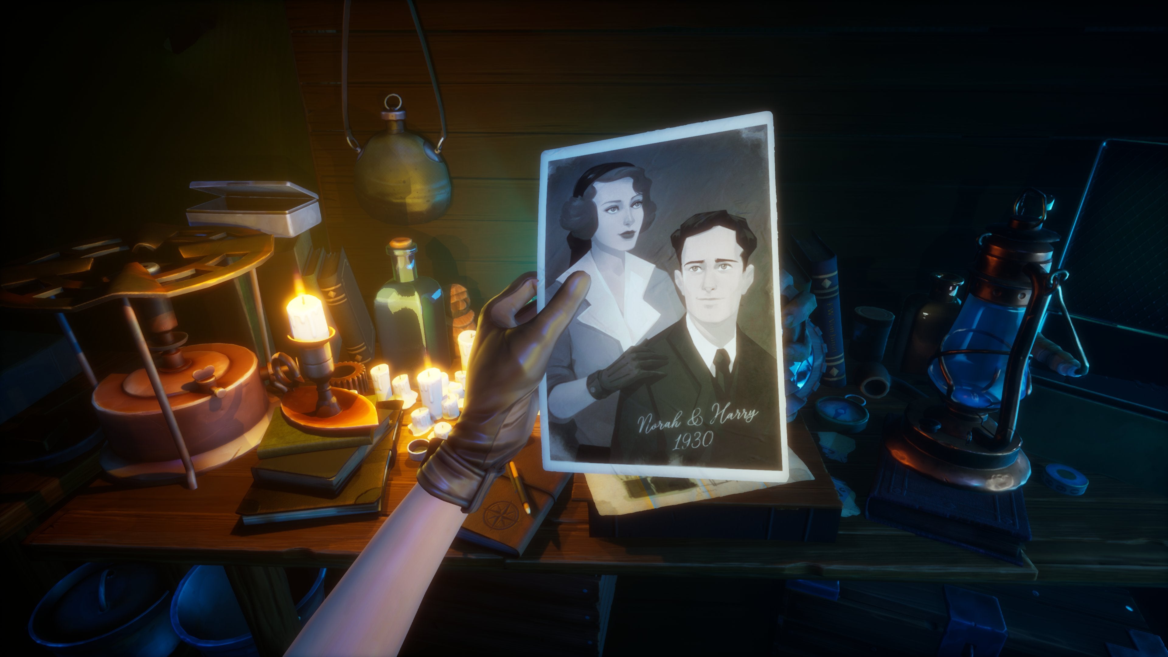 Call of the Sea announced