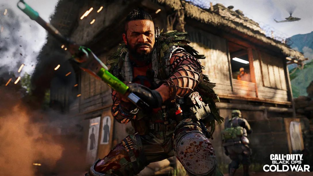 Call of Duty: Black Ops Cold War and Warzone Season Two details and new gameplay trailer released