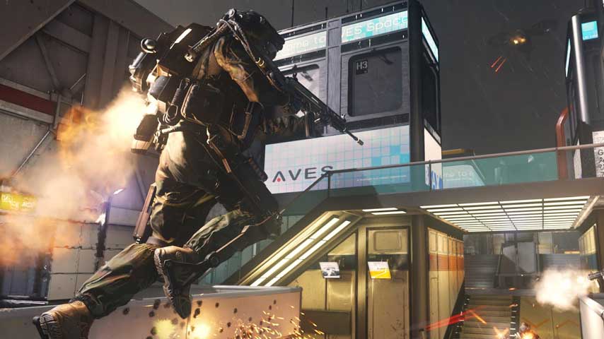 How Supply Drops work in Call of Duty: Advanced Warfare