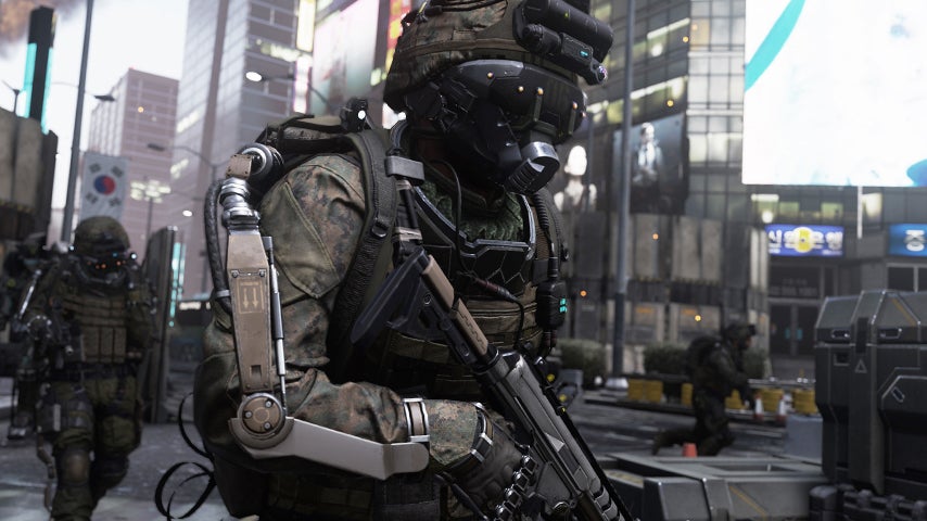 Call of Duty: Advanced Warfare Double XP and Elite Bonus weekend has kicked off
