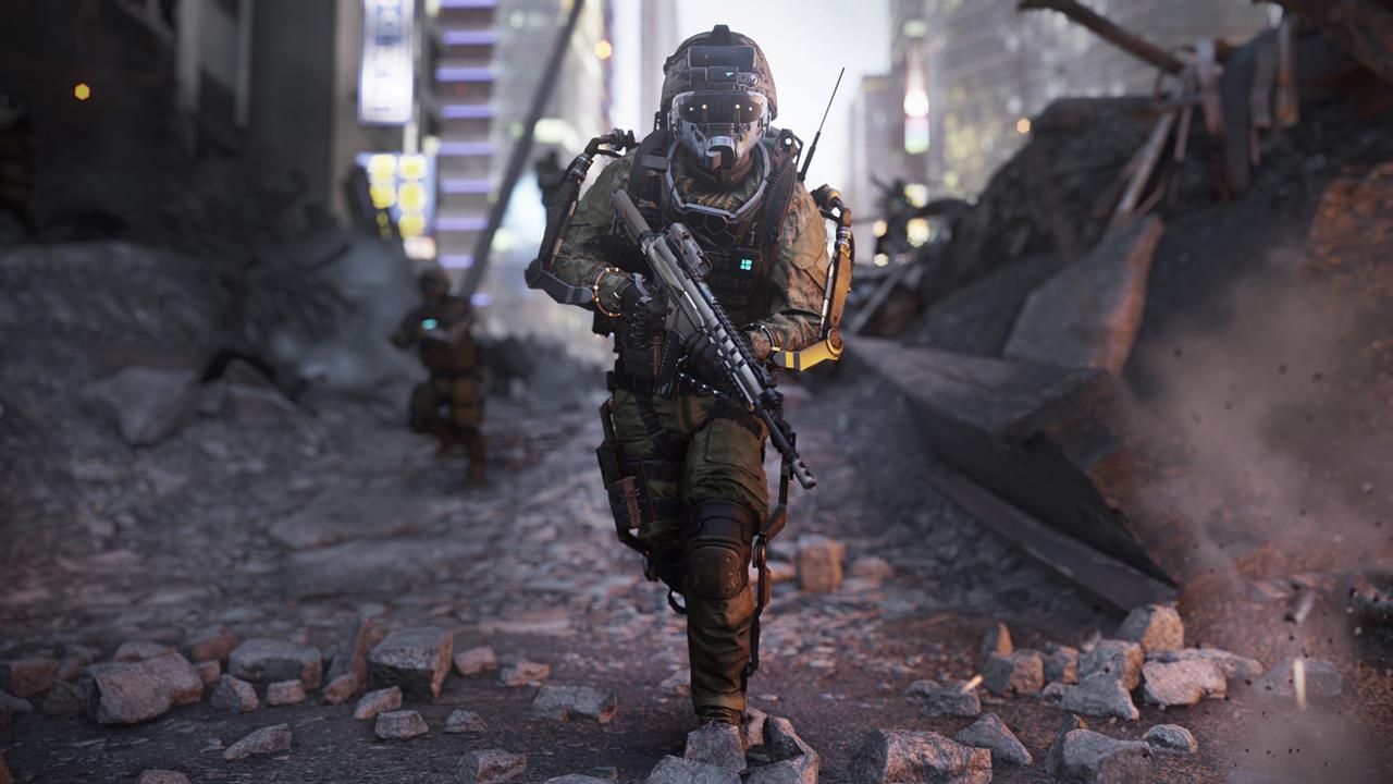 It sounds like Call of Duty: Advanced Warfare multiplayer will be quite different