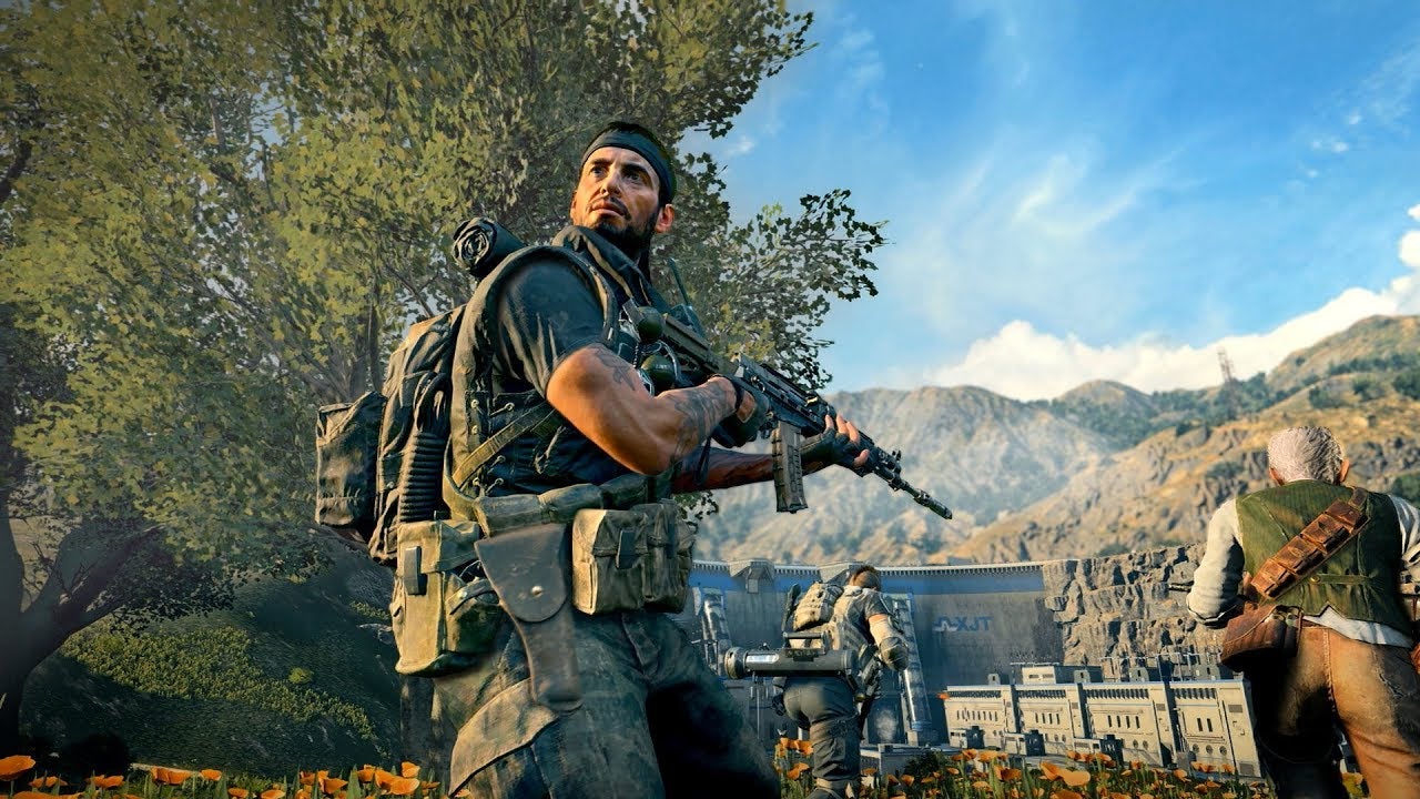 Call of Duty: Black Ops 4 Blackout beta gets Fast Collapse playlist, armor balance being looked at