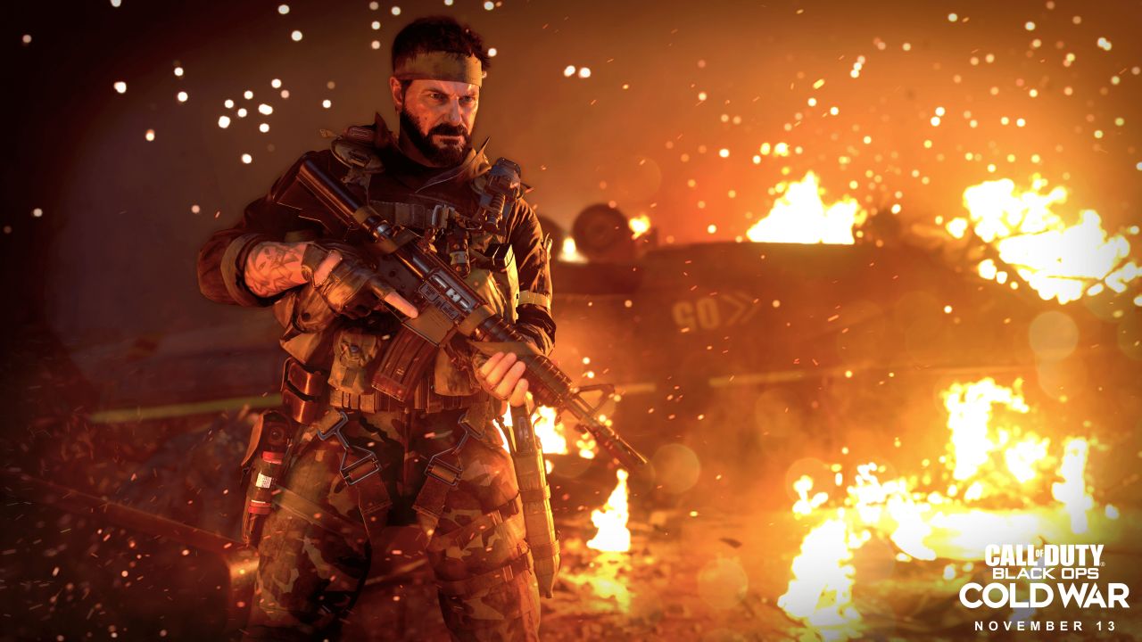 Call of Duty: Black Ops Cold War beta to kick off October 8