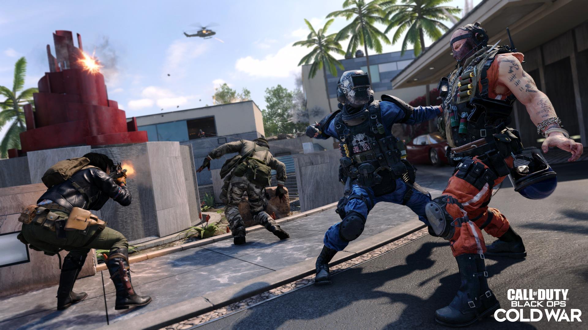 Black Ops Cold War Season One PS5 patch introduces nasty stuttering, doesn't fix crashing