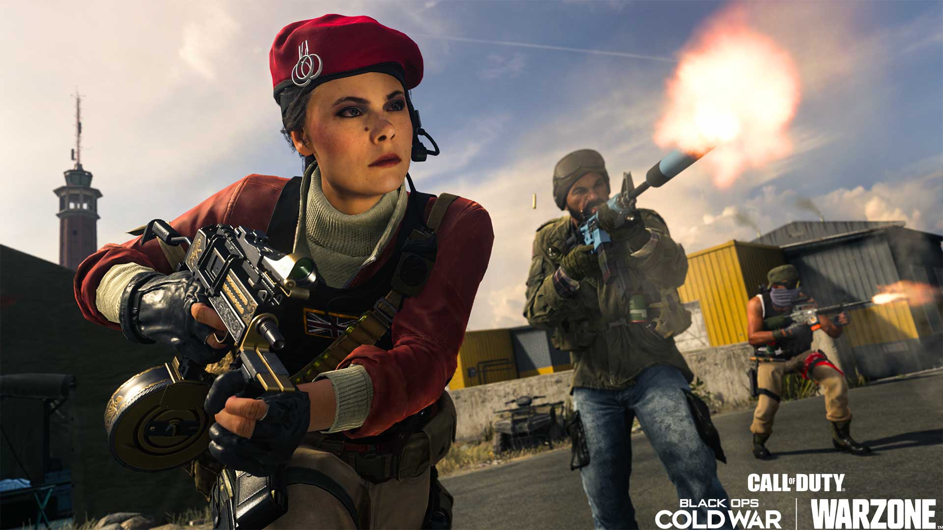 Some Black Ops Cold War players are locked out of Season One content [Update]