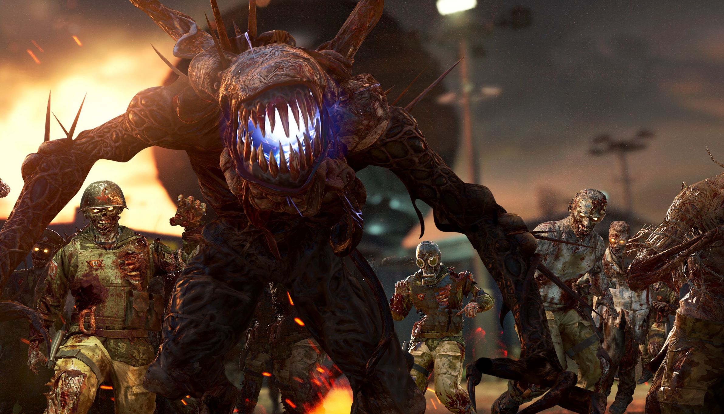 Black Ops Cold War patch buffs jump-shotting, fixes a lot of Firebase Z crashes