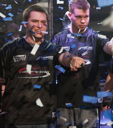 Call of Duty Championship winners listed, team CompLexity walks away with $400,000