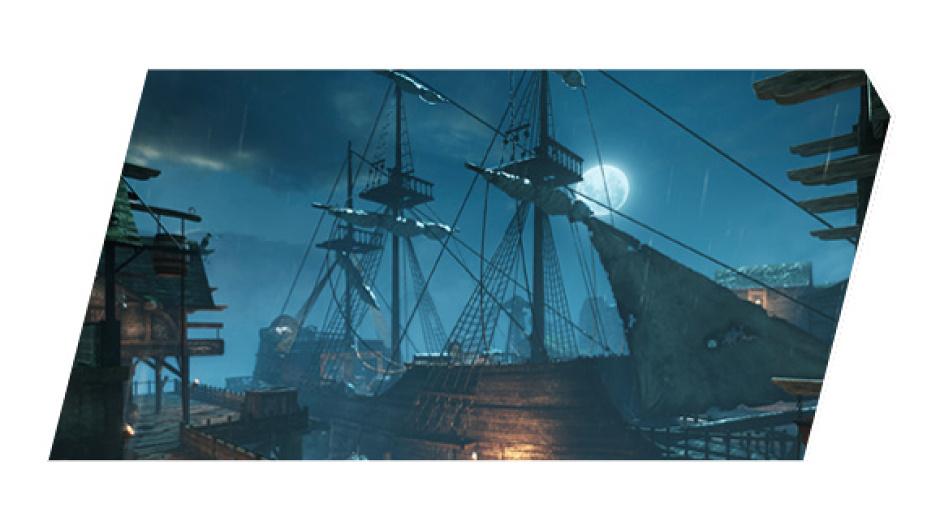 These are the new DLC maps in Call of Duty: Ghosts - Invasion