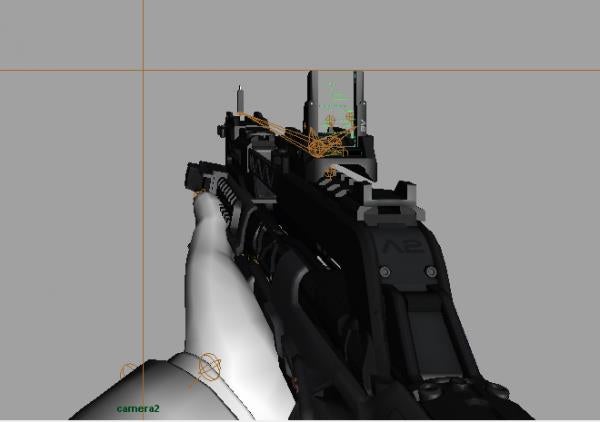 Call of Duty: Ghosts DLC weapon 'The Ripper' gets leaked images & trailer