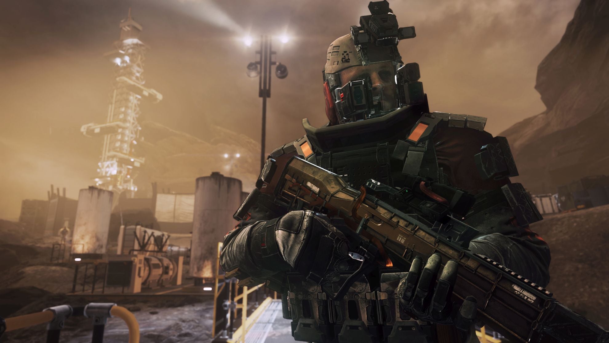 Call of Duty: Infinite Warfare sold close to 50% less in November than Black Ops 3, per NPD