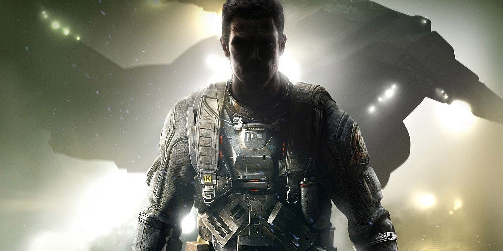 Call of Duty: Infinite Warfare - here's your first look at the multiplayer