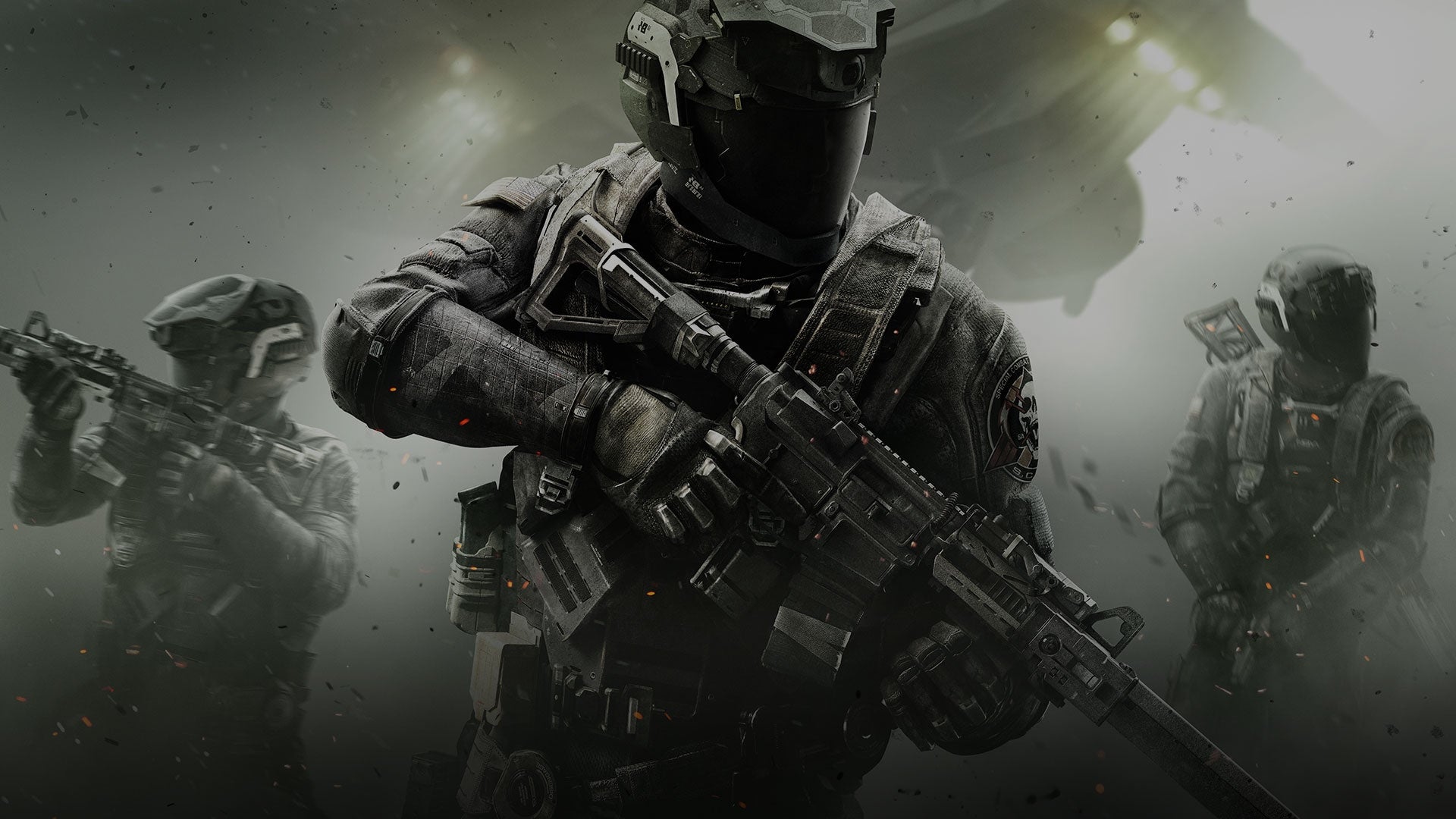 Buy a PS4 this weekend in North America, get Call of Duty: Infinite Warfare free