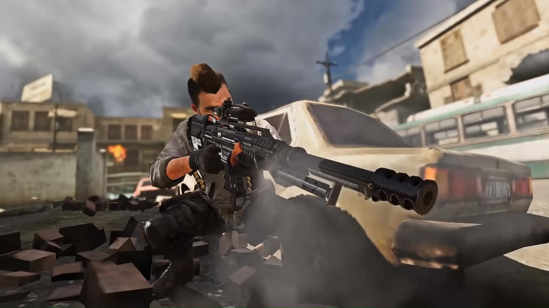 You actually can play COD Mobile using a controller