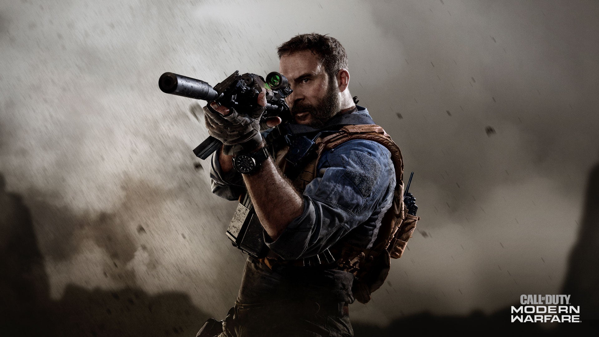 Call of Duty: Modern Warfare cross-play will match mouse-and-keyboard players