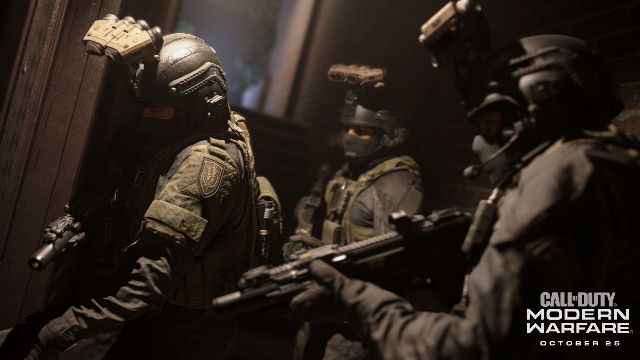 Call of Duty: Modern Warfare players are getting a Gunfight 3v3 mode