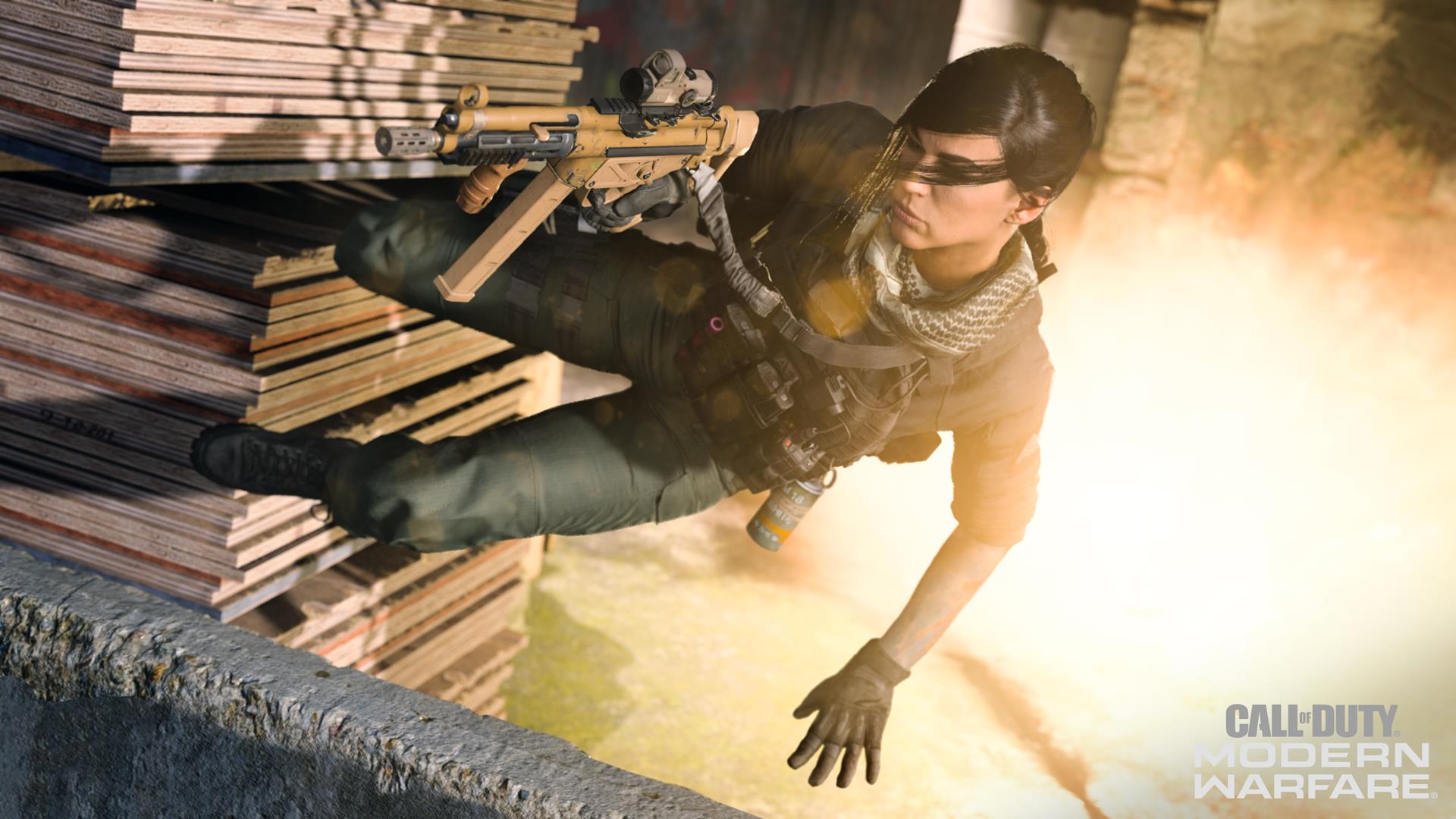 Call of Duty: Modern Warfare gets 1v1 Gunfight, 5v5 Shipment playlists