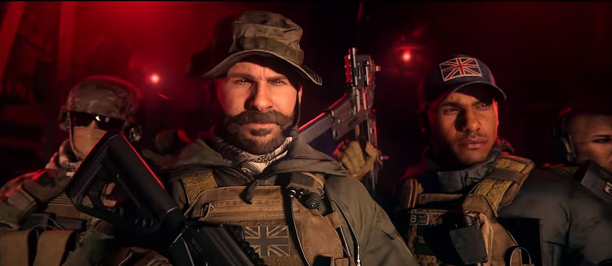 Call of Duty: Modern Warfare, Warzone trailer shows Captain Price for Season 4