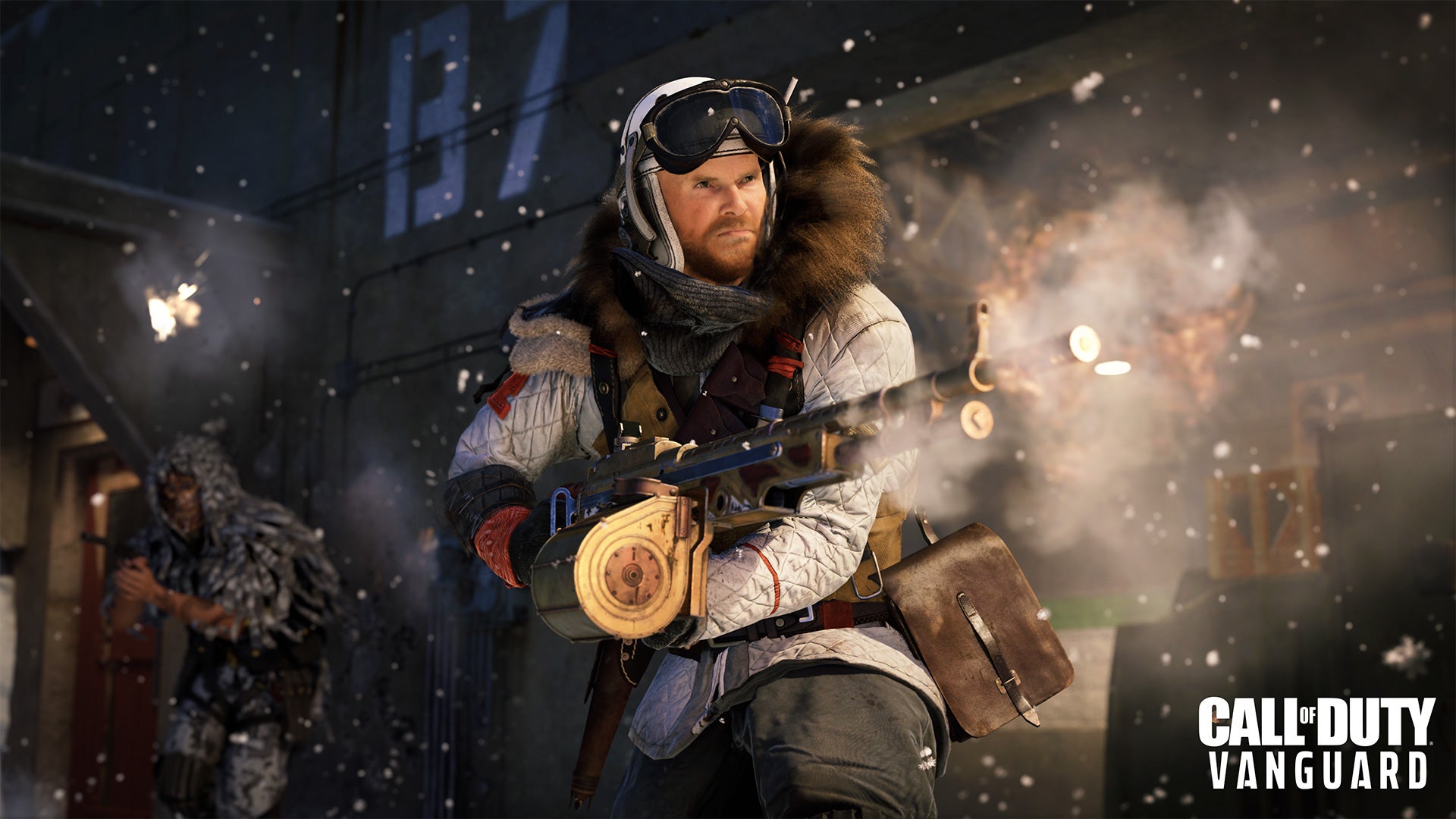 Here's what to expect in Call of Duty: Vanguard and Warzone Season 2