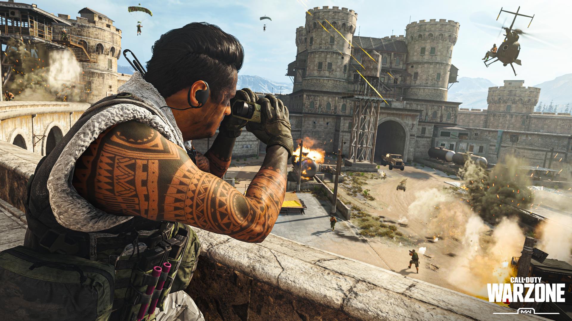 Call of Duty: Warzone player ingeniously traps opponents in their hidey-hole to win the game