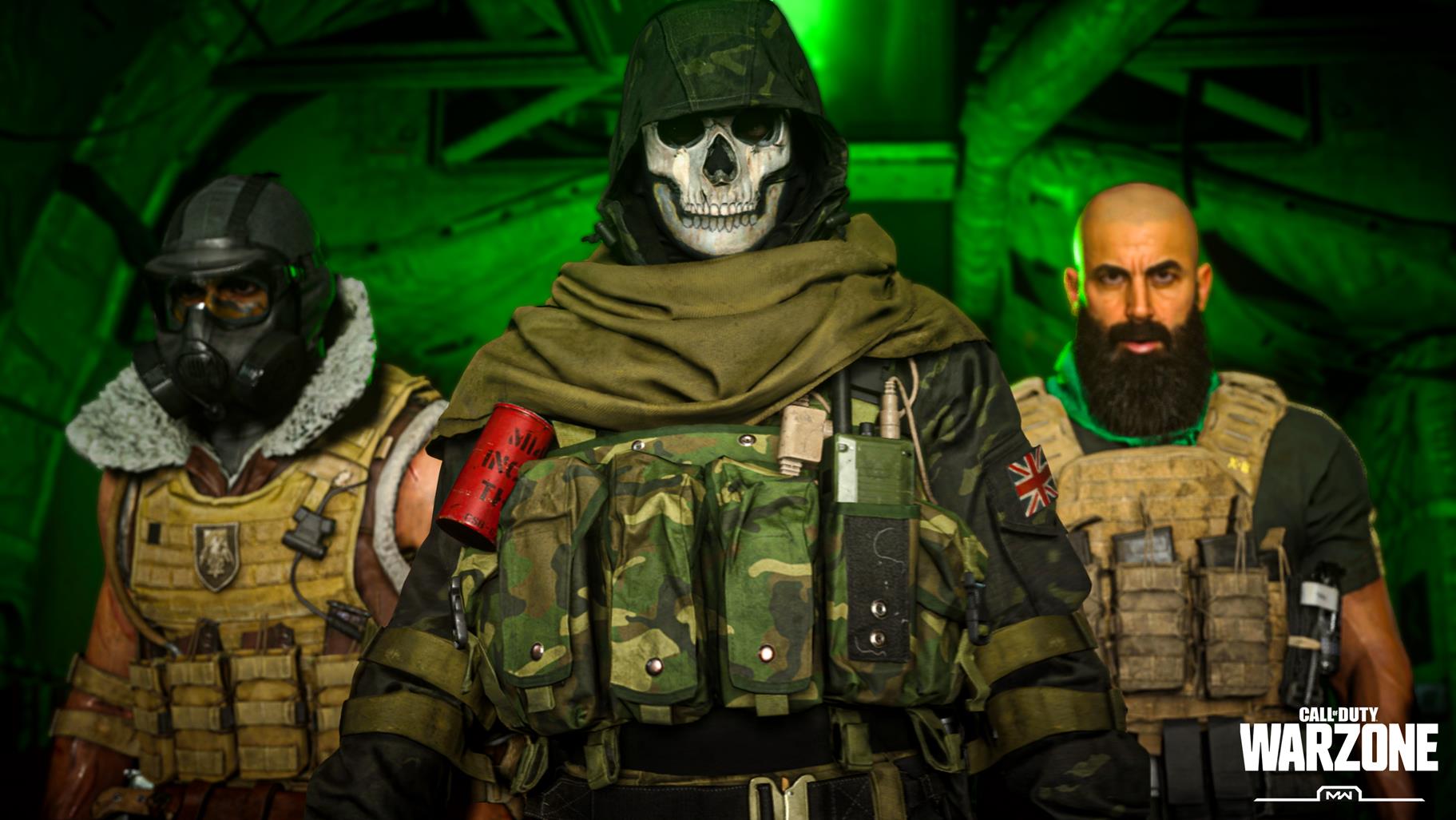 Warzone will only reach its potential if it stops being an ad for Call of Duty