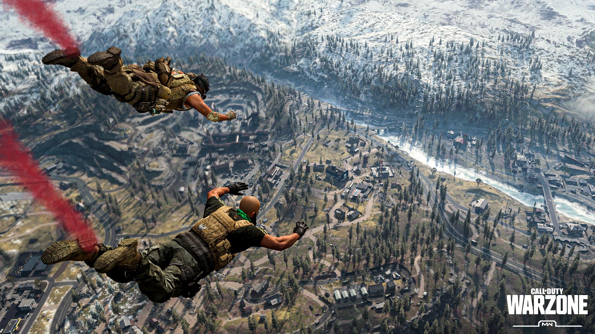 Call of Duty: Warzone official site briefly confirms Duos for Season three