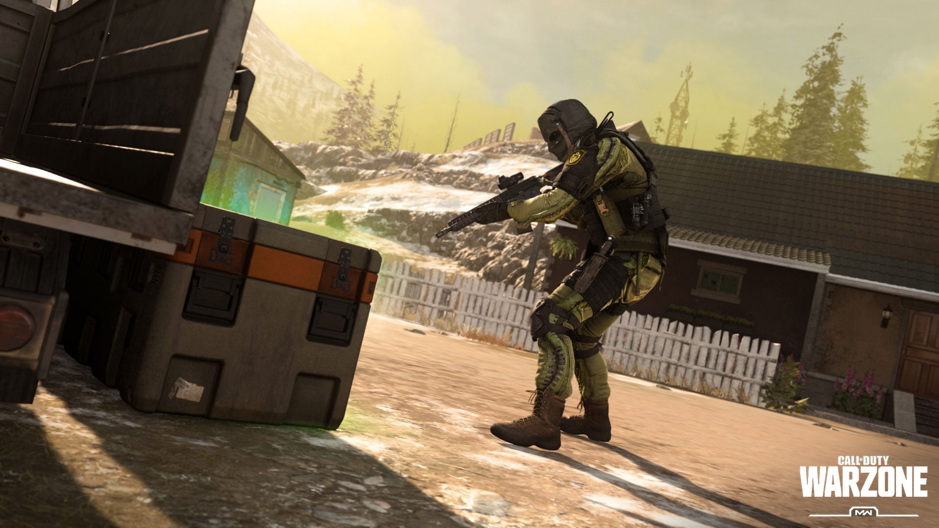 Call of Duty: Warzone needs a good loot game