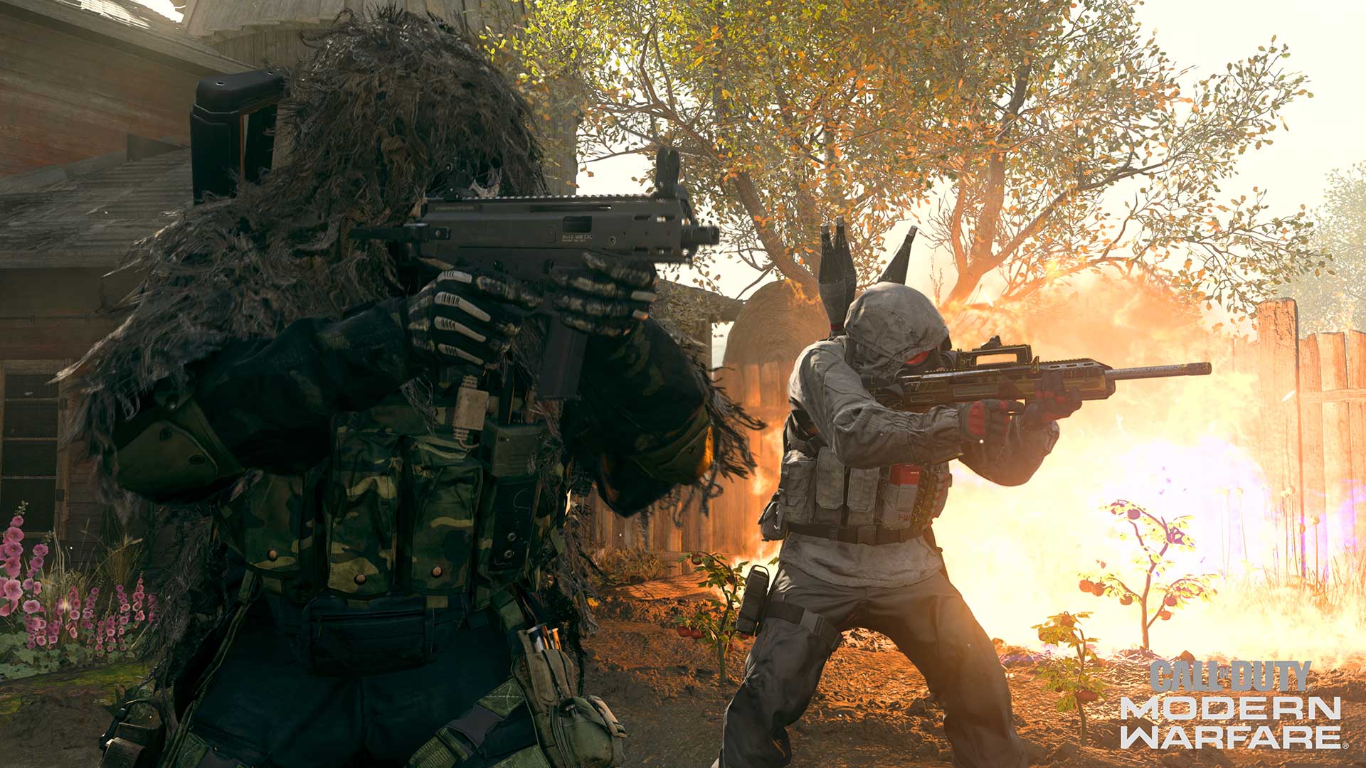 Call of Duty: Warzone dev working on a fix for the black box graphical corruption bug