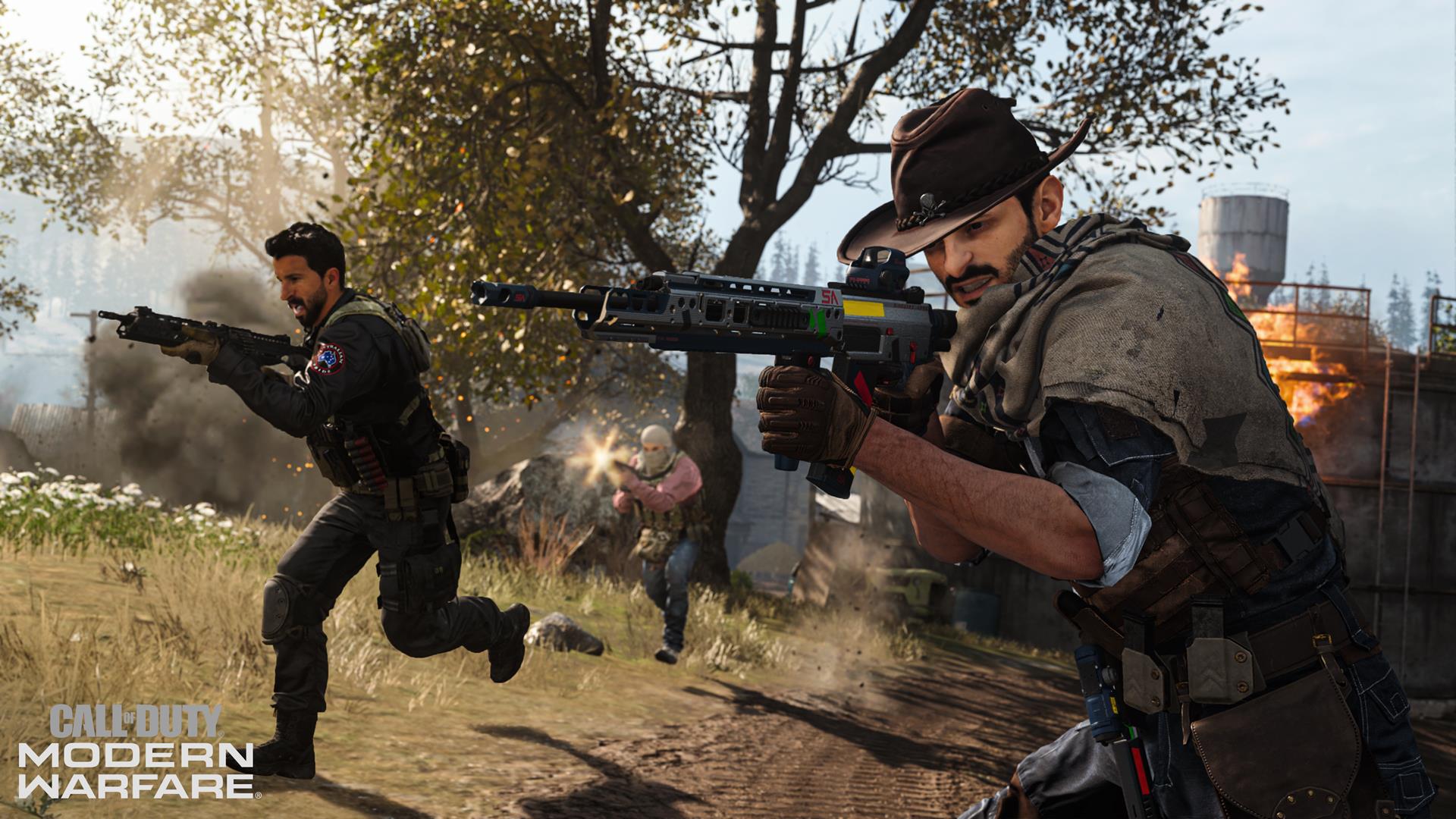 Call of Duty: Warzone nuke event takes place today, watch it here with us