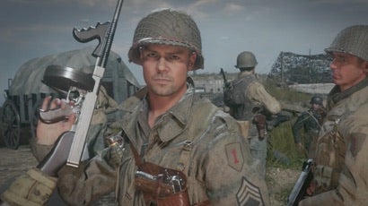 Call of Duty: WW2 is the "right game at the right time", Infinite Warfare the "wrong game at the wrong moment," says Activision CEO