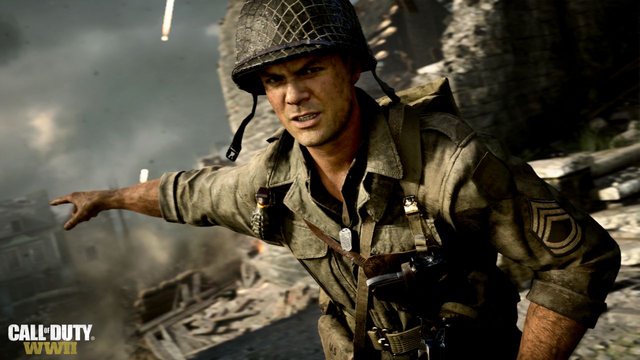 Sledgehammer opens new Call of Duty: WW2 Twitter account specifically for hacker reports on PC
