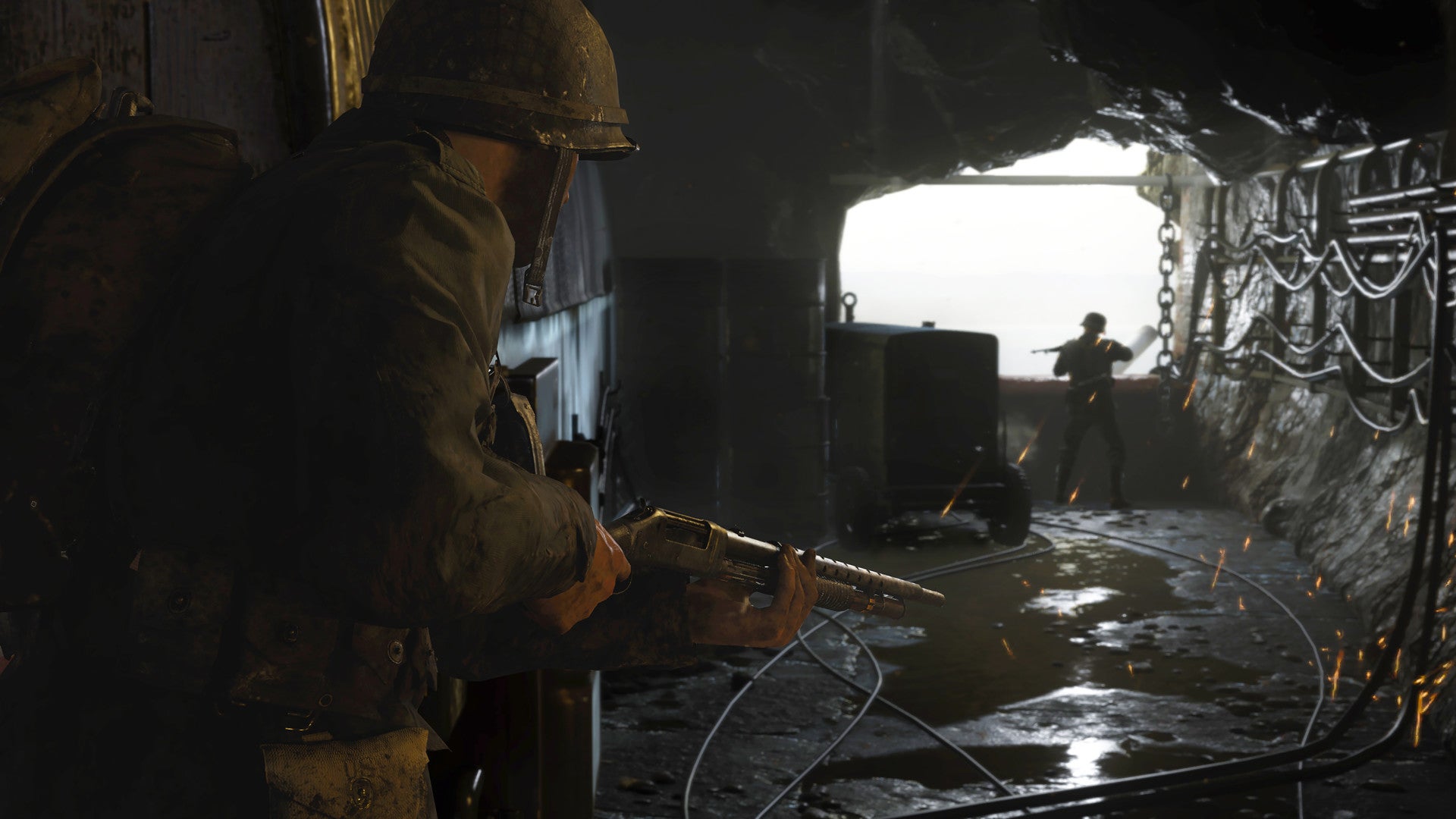 Call of Duty WW2 - familiarise yourself with the 'Divisions' system before diving in with this new video