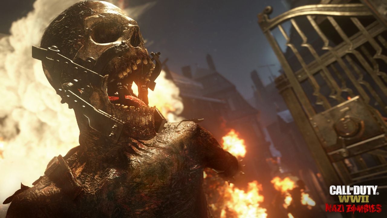 Massive Call of Duty WW2 leak spoils loot crates, Nazi Zombies, maps, camos, weapons and pretty much everything else
