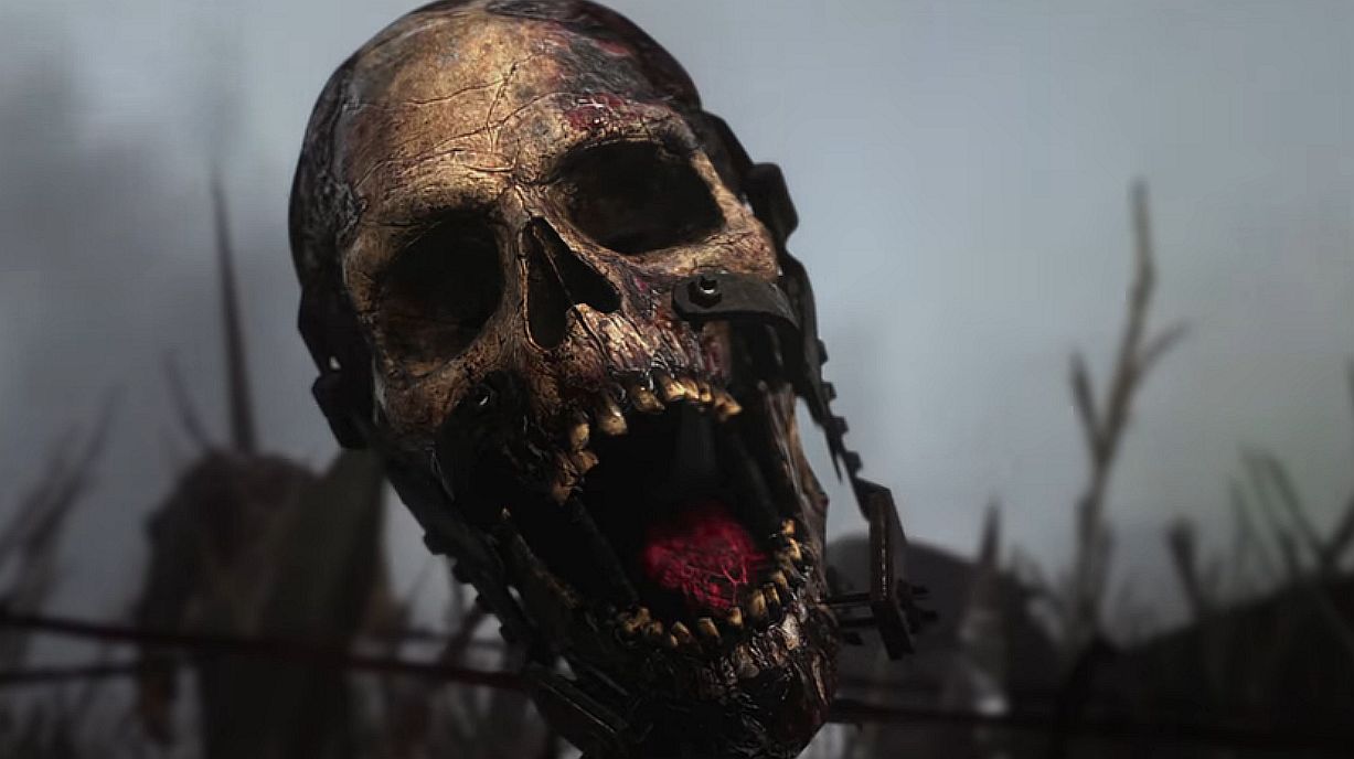 This Call of Duty: WW2 Nazi Zombies trailer shows a foggy island crawling with the undead