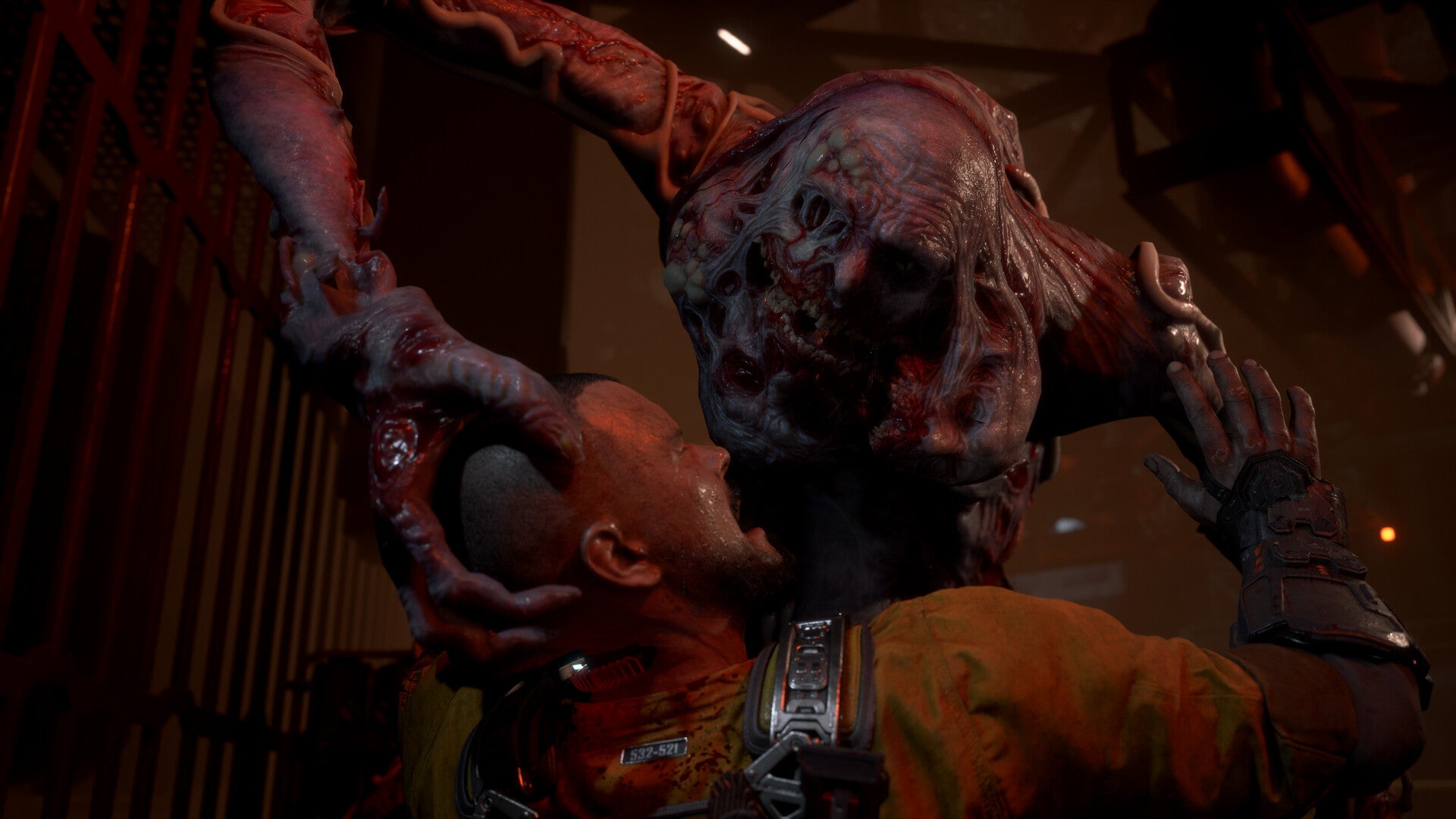 The Callisto Protocol review: could be silly, bloody space fun if it ran on PC