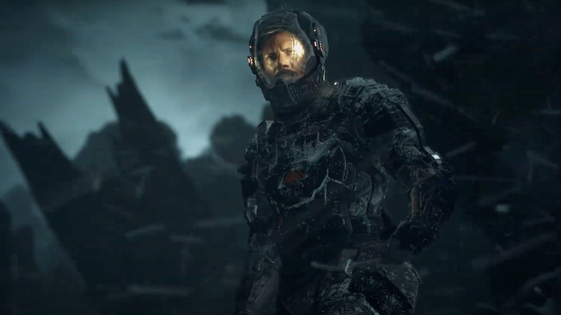 Dead Space creator's sci-fi horror The Callisto Protocol is out in December