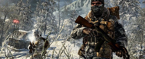 Treyarch: Black Ops is "three games in one"