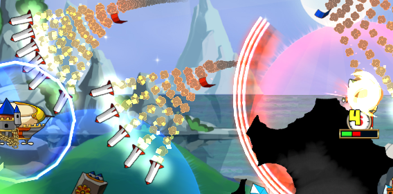 The Adorasplosive Cannon Brawl