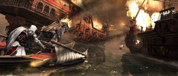 Yeah! Ass Creed: Bruvhood Ditches UbiDRM?
