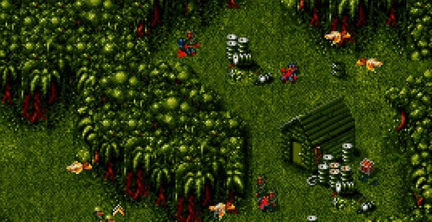 Have You Played... Cannon Fodder?