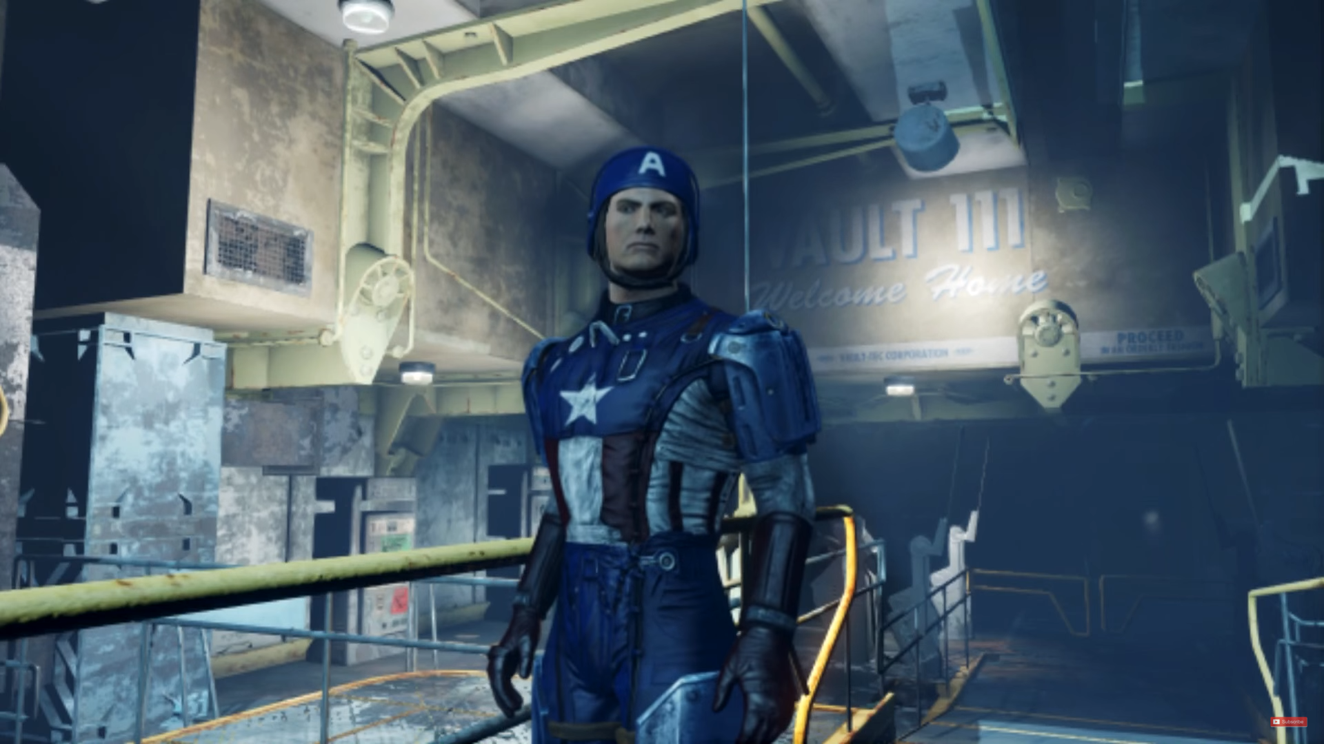 Bethesda wants Fallout 4 PS4 mods "as fast as humanely possible"