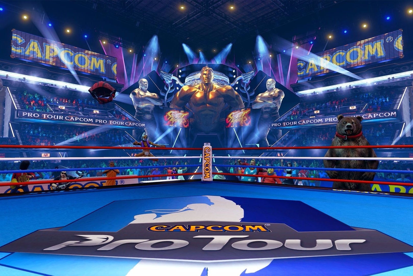 Capcom addresses concern around controversial Street Fighter 5 DLC