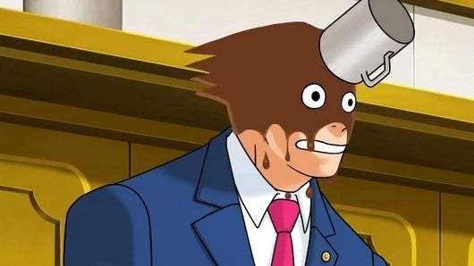 Capcom's Phoenix Wright: Ace Attorney Trilogy is out in April